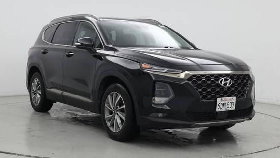 HYUNDAI SANTA FE 2020 5NMS53AD8LH180958 image HYUNDAI SANTA FE 2020 5NMS53AD8LH180958 image
